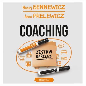 Coaching. Zestaw narzędzi - audiobook Bennewicz Maciej, Prelewicz Anna