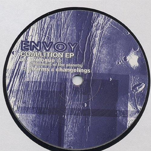 Coalition E.P Envoy