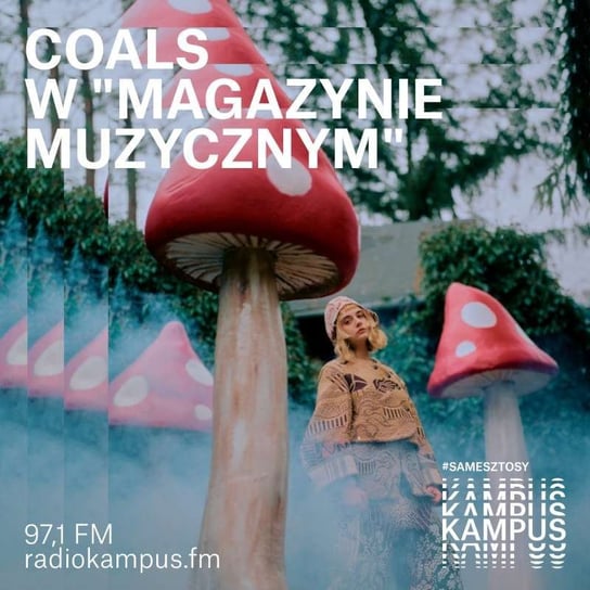 Coals z nowa epką Rewal - Magazyn muzyczny - podcast - audiobook Opracowanie zbiorowe