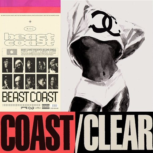 Coast/Clear Beast Coast feat. Joey Bada$$, Flatbush Zombies, Kirk Knight, Nyck Caution, Issa Gold