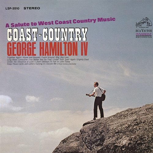 Coast - Country George Hamilton IV