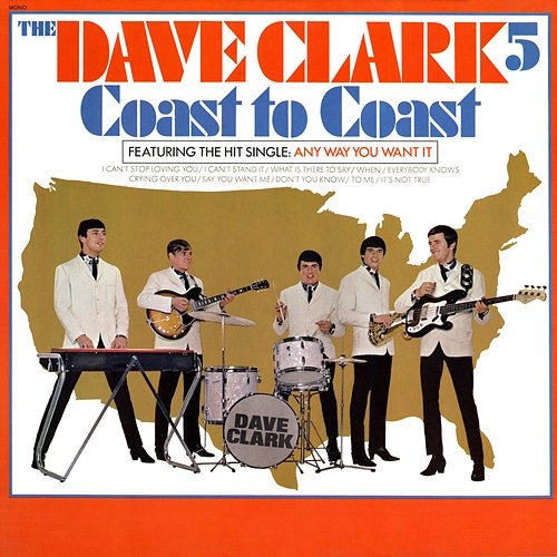 Coast to Coast The Dave Clark Five