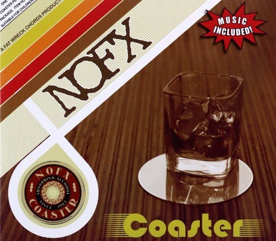 Coaster Nofx