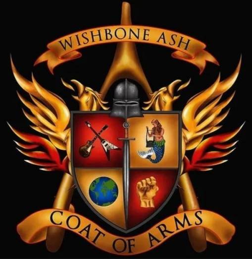 Coat Of Arms Wishbone Ash