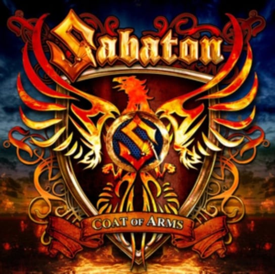 Coat of Arms, płyta winylowa Sabaton