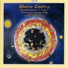 Coates: Symphonies No. 1, 4 & 7 Various Artists