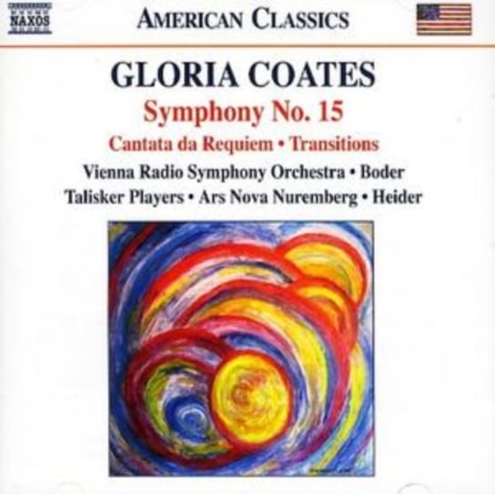 Coates: Symphony No. 15 Various Artists