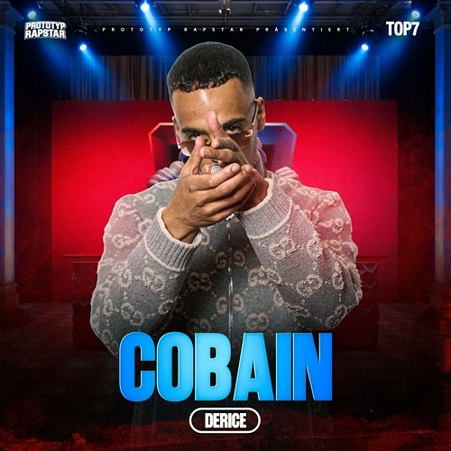 COBAIN PROTOTYP RAPSTAR, Derice