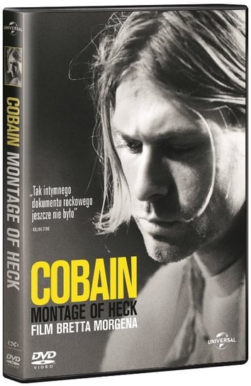 Cobain: Montage of Heck. Morgen Brett