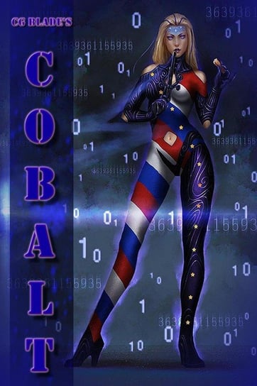 Cobalt CG Blade