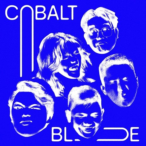 Cobalt Blue Any Name's Okay