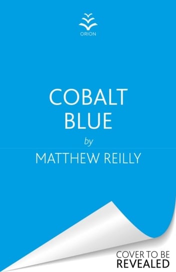 Cobalt Blue Reilly Matthew