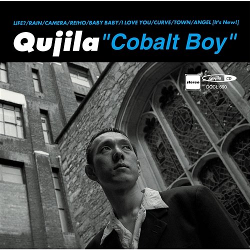Cobalt Boy Plus 1 Qujila