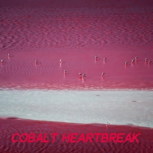 Cobalt Heartbreak Rosie Cowart