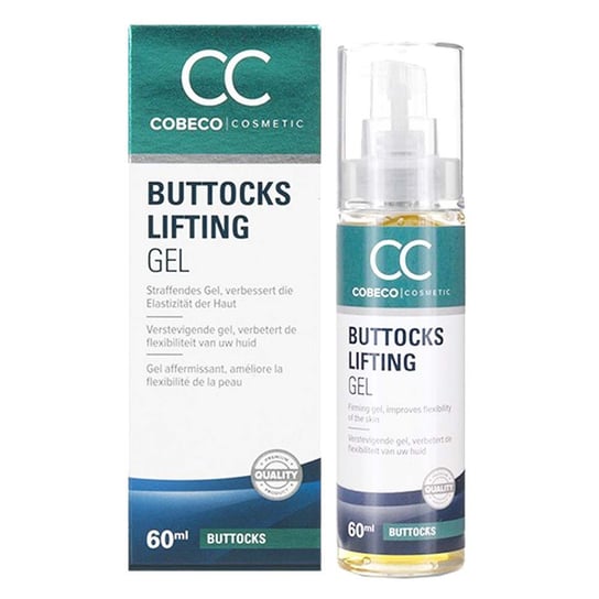Cobeco Cosmetics, Buttocks, Żel intymny, 60 Ml Cobeco