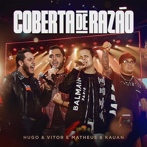 Coberta De Razão Hugo & Vitor, Matheus & Kauan