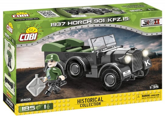 COBI, 1937 Horch 901 kfz.15, 2405 COBI