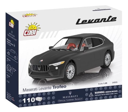COBI 24565 Cars Maserati Levante Trofeo 110kl (COBI-24565) COBI