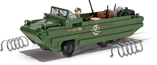 Cobi, Amfibia Dukw Historical Collection COBI-3110, 508 kl. COBI