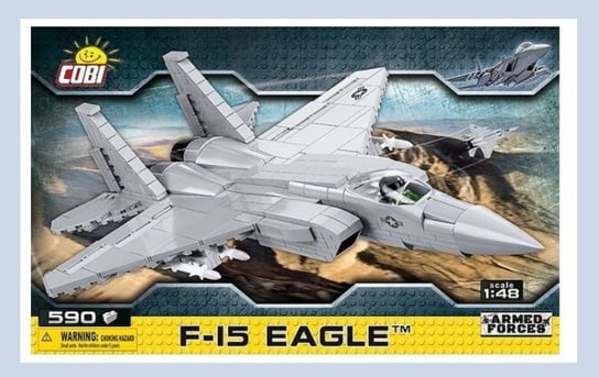 COBI, Armed Forces F-15 Eagle, 5803 COBI