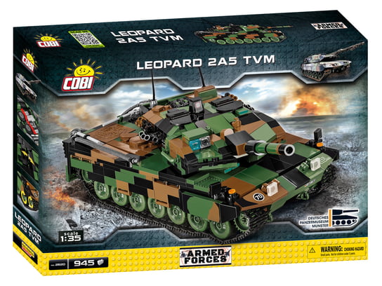 COBI, Armed Forces Leopard 2A5 Tvm (Testbed), 2620 COBI