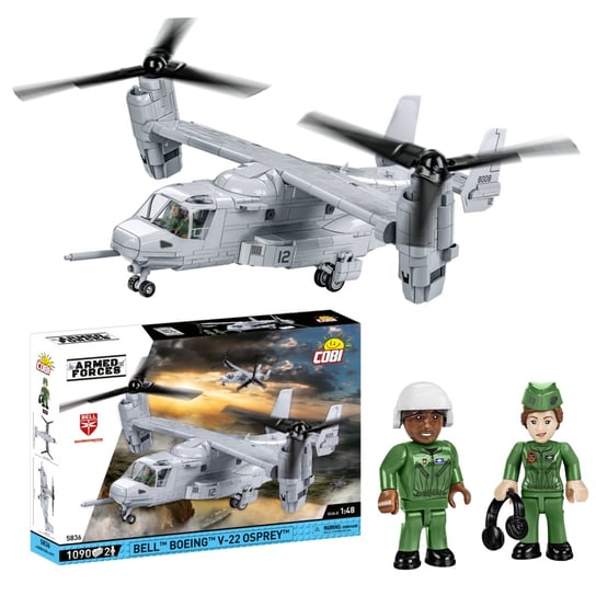 COBI, Armed Forces, Tiltrotor Bell-Boeing V-22 Osprey, 5836 COBI