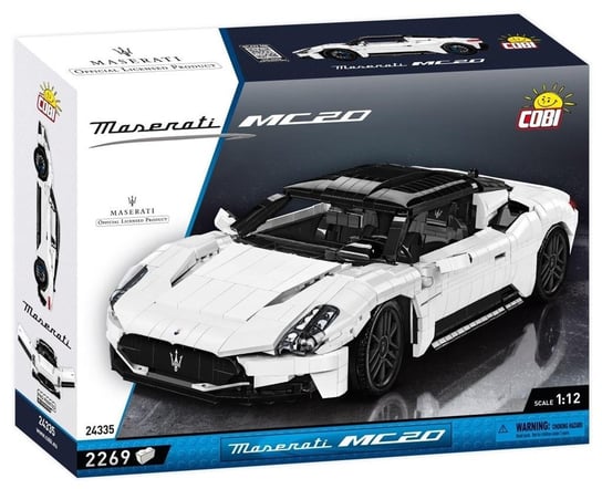 COBI, Cars, Maserati MC20, 24335 COBI