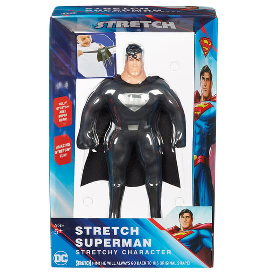 COBI, Duża Figurka Stretch - DC - Superman STRETCH ARMSTRONG