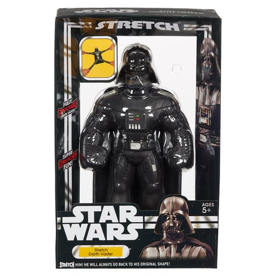 COBI, Duża Figurka Stretch - Star Wars - Darth Vader STRETCH ARMSTRONG