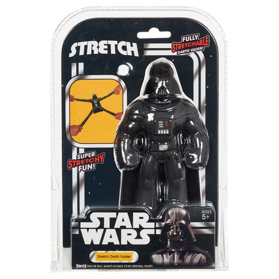COBI, Figurka Stretch - Star Wars - Darth Vader STRETCH ARMSTRONG