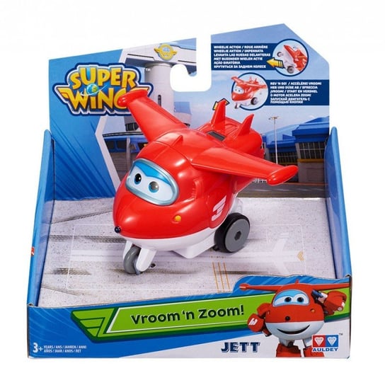 Cobi, figurka Super Wings Pojazd Jett Super Wings