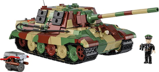 COBI, Historical Collection WWII, Sd.Kfz. 186 - Jagdtiger, 2580 COBI