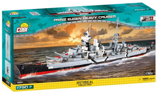 Cobi, klocki Okręt Prinz Eugen COBI