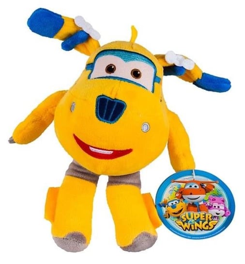 Cobi, Maskotka, Super Wings, 20cm, Mix COBI