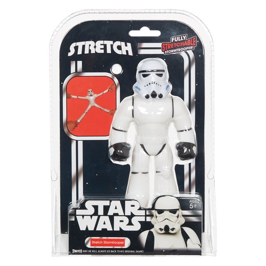 COBI, Stretch Armstrong, Stormtroope STRETCH ARMSTRONG