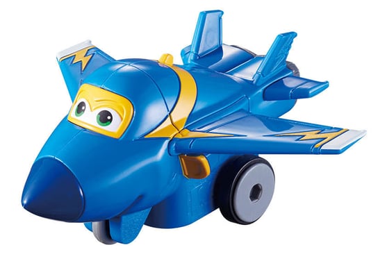 Cobi,Super Wings, samolot Lotek Jerome COBI
