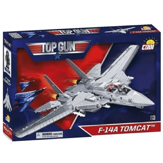 COBI, Top Gun F-14 Tomcat, 5811A, 5811A COBI