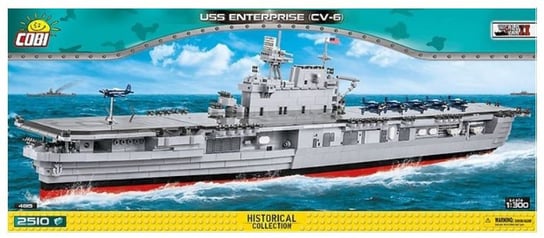 COBI, USS Enterprise (CV-6), 4815 COBI
