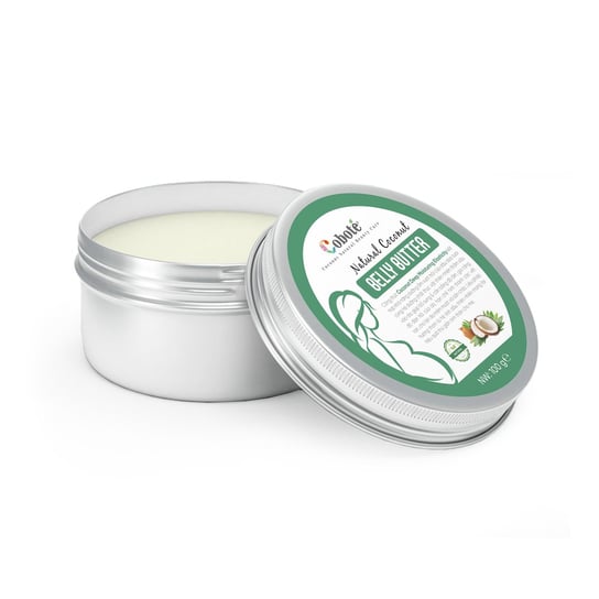 Cobote Masło do Leczenia Rozstępów – Coboté Stretch Mark Treatment Butter Cobote