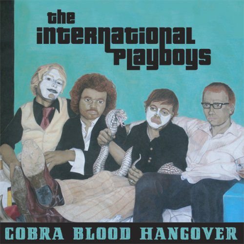 Cobra Blood Hangover Various Artists