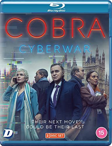Cobra: Cyberwar Ali Mo, Mackay Al, Sturridge Charles, Aprahamian Sallie, Herbots Hans, Ransome Sasha