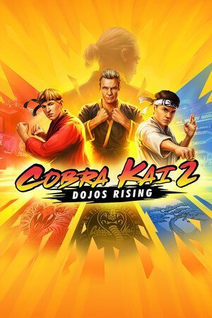 Cobra Kai 2: Dojos Rising, klucz Steam, PC Plug In Digital