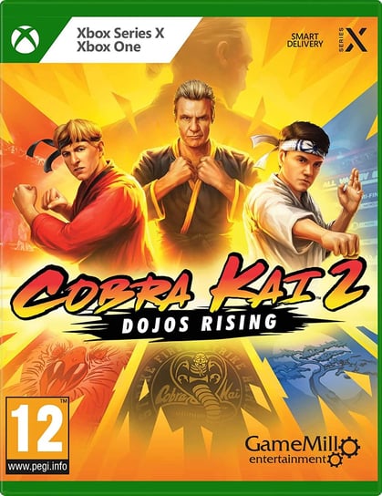Cobra Kai 2: Dojos Rising (Xsx/Xone) GameMill Entertainment