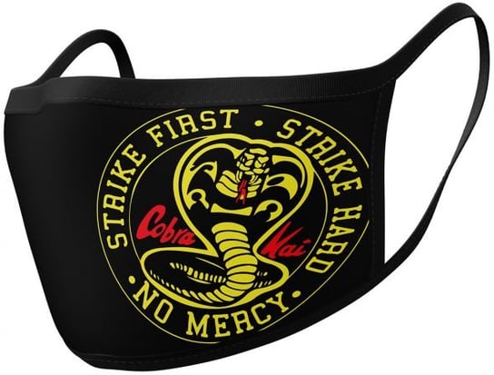 Cobra Kai Emblem - maseczki ochronne 20x15x0,4 cm Inna marka