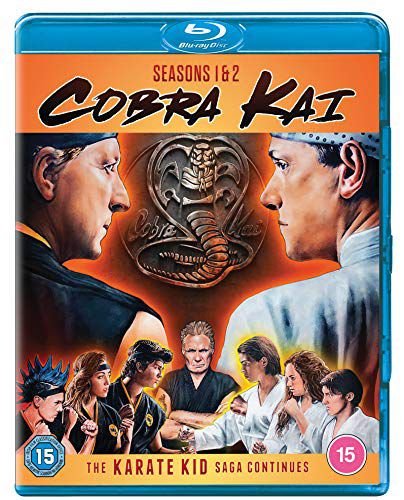 Cobra Kai: Season 1-2 Hurwitz Jon, Schlossberg Hayden, Novoa Joel, Grossman Michael, McKiernan Tawnia, Oeding Lin, Pink Steve