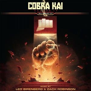 Cobra Kai Season 4 Birenberg Leo