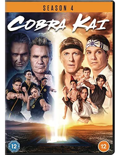 Cobra Kai: Season 4 Hurwitz Jon, Schlossberg Hayden, Novoa Joel, Grossman Michael, McKiernan Tawnia, Oeding Lin, Pink Steve