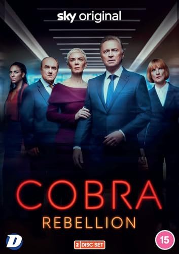 Cobra: Rebellion Season 3 Various Directors