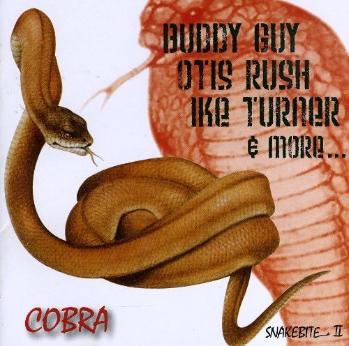 Cobra Snakebite. Volume 2 Various Artists
