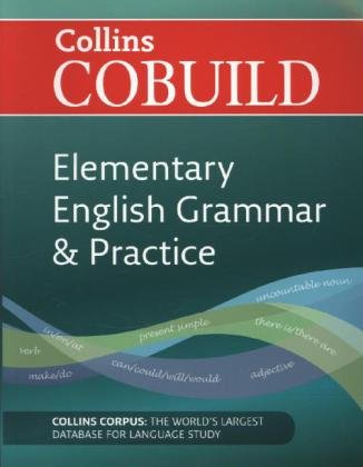 COBUILD Elementary English Grammar and Practice Willis Dave